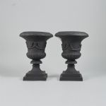 1431 4019 GARDEN URNS